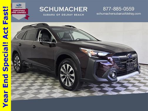 2024 Subaru Outback Limited