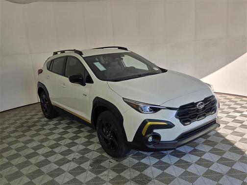 2026 Subaru Crosstrek Sport