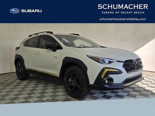 2026 Subaru Crosstrek Sport