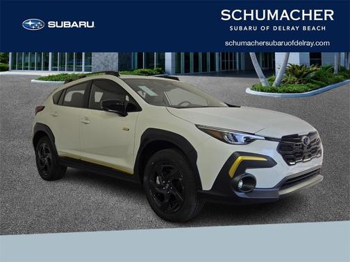 2026 Subaru Crosstrek Sport