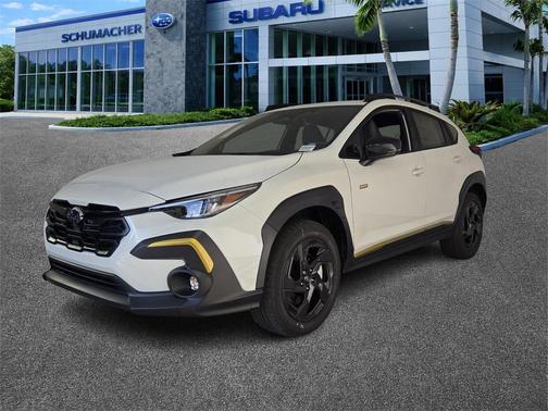 2026 Subaru Crosstrek Sport