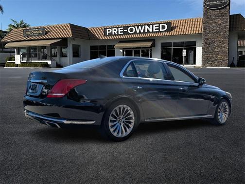 2019 Genesis G90 5.0 Ultimate