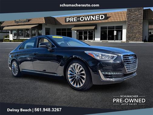 2019 Genesis G90 5.0 Ultimate