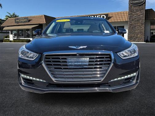 2019 Genesis G90 5.0 Ultimate