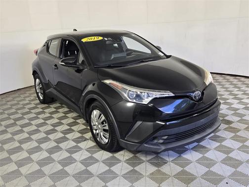 2019 Toyota C-HR 
