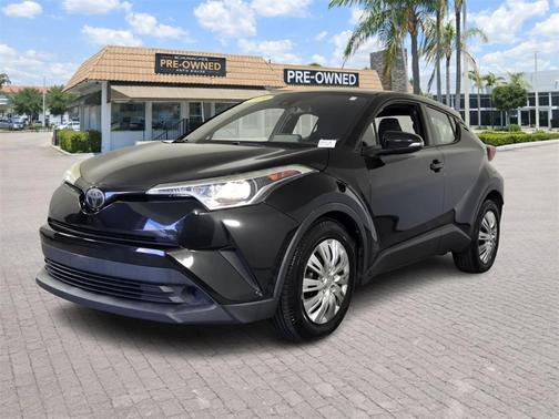 2019 Toyota C-HR 