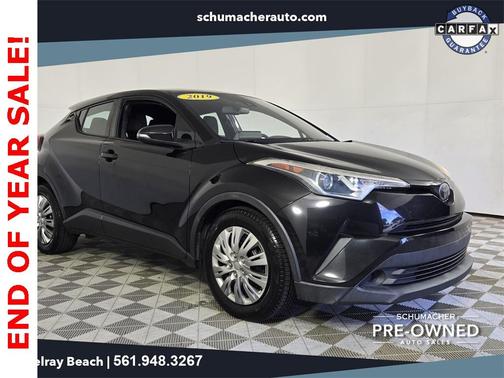 2019 Toyota C-HR 