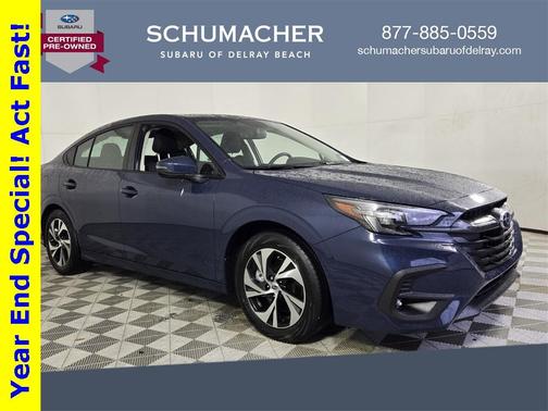 2025 Subaru Legacy Premium