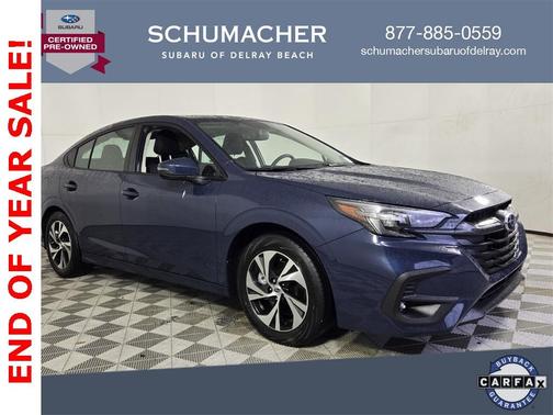 2025 Subaru Legacy Premium