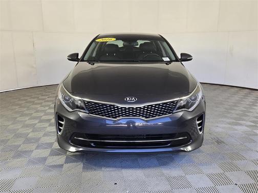 2016 Kia Optima SX Turbo