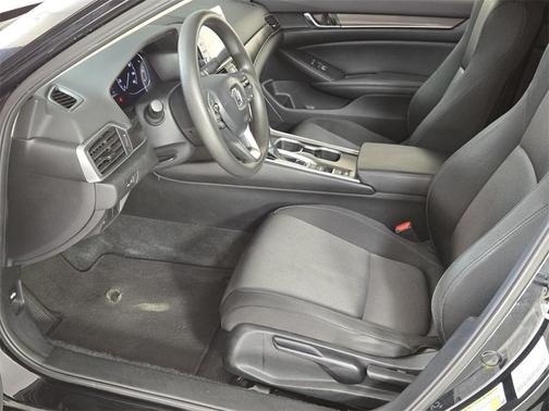 2021 Honda Accord LX 1.5T