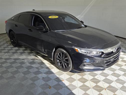2021 Honda Accord LX 1.5T