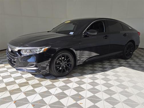 2021 Honda Accord LX 1.5T