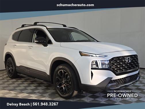 2022 Hyundai SANTA FE XRT