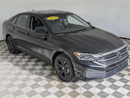2023 Volkswagen Jetta 1.5T SE