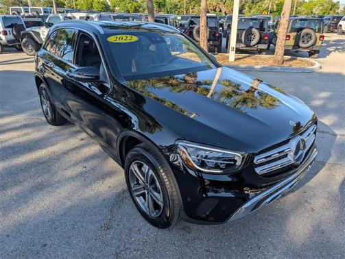 2022 Mercedes-Benz GLC 300 Base