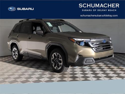 2025 Subaru Forester Premium