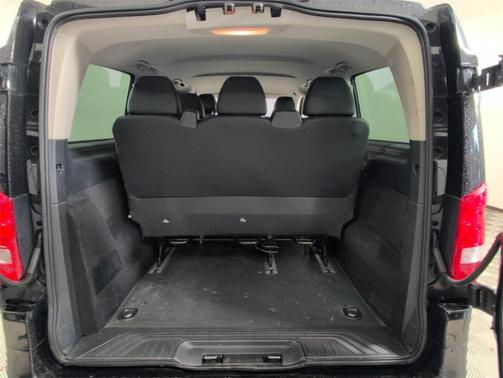 2018 Mercedes-Benz Metris Base