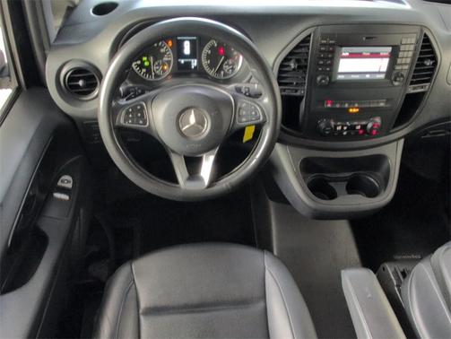 2018 Mercedes-Benz Metris Base