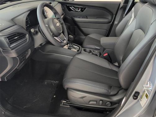 2025 Subaru Forester Hybrid Limited