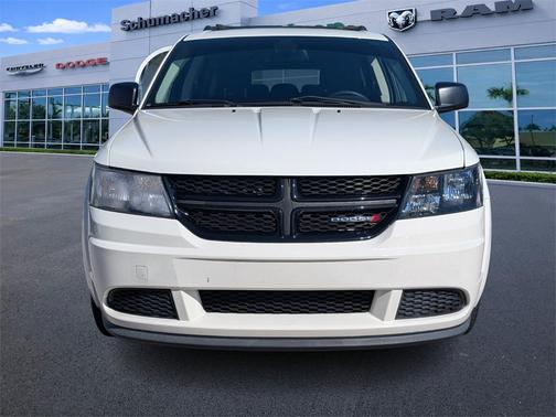 2020 Dodge Journey SE Value