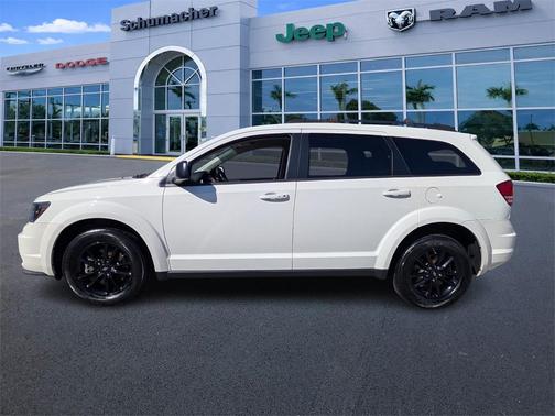 2020 Dodge Journey SE Value
