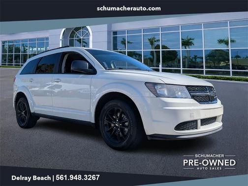 2020 Dodge Journey SE Value