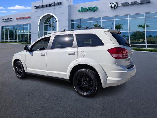 2020 Dodge Journey SE Value