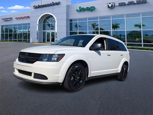 2020 Dodge Journey SE Value