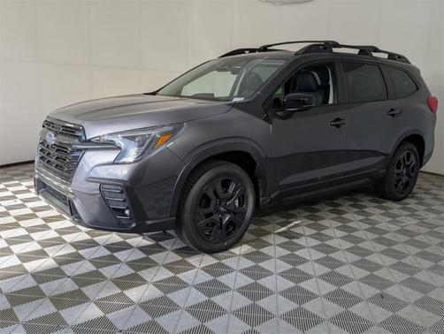 2025 Subaru Ascent Onyx Edition Touring