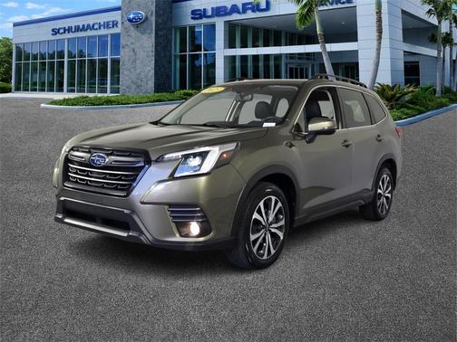 2023 Subaru Forester Limited