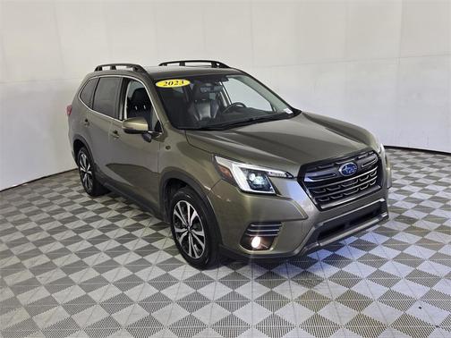 2023 Subaru Forester Limited