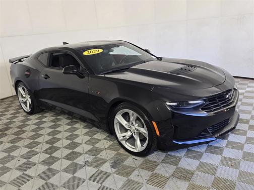 2020 Chevrolet Camaro LT1