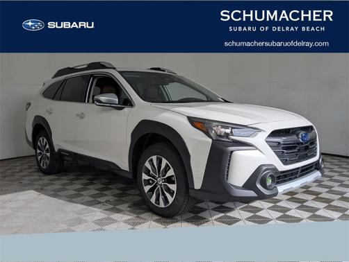 2025 Subaru Outback Touring XT