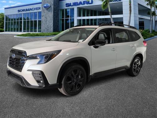2025 Subaru Ascent Onyx Edition Touring