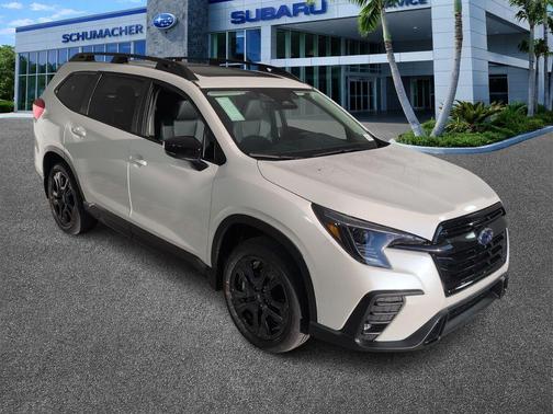 2025 Subaru Ascent Onyx Edition Touring
