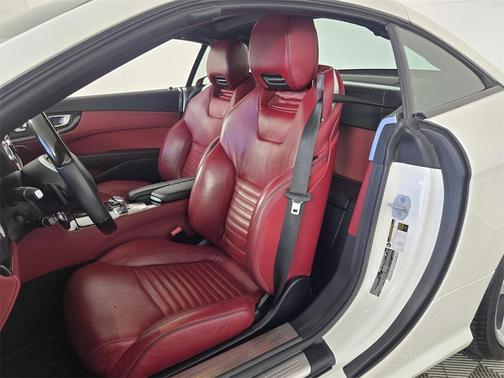 2014 Mercedes-Benz SL-Class SL 550