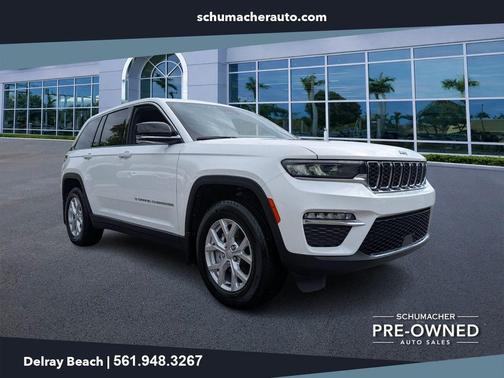 2023 Jeep Grand Cherokee Limited