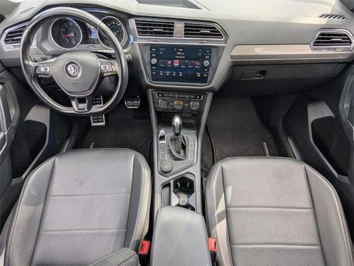 2020 Volkswagen Tiguan 2.0T SE R-Line Black