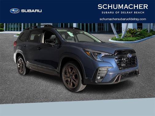 2025 Subaru Ascent Limited Bronze Edition