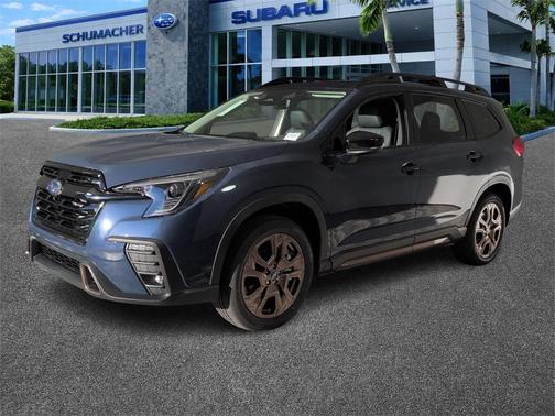 2025 Subaru Ascent Limited Bronze Edition