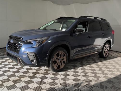 2025 Subaru Ascent Limited Bronze Edition