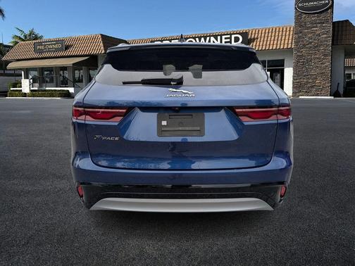 2021 Jaguar F-PACE S