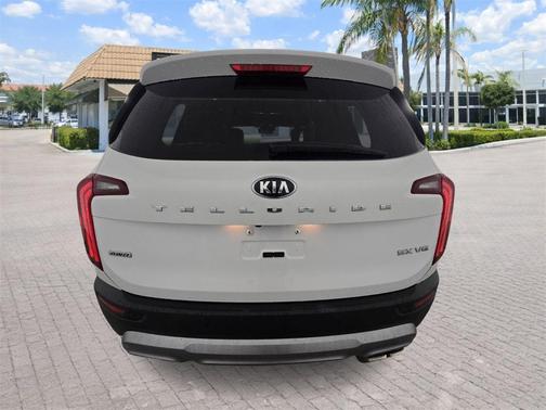 2021 Kia Telluride SX