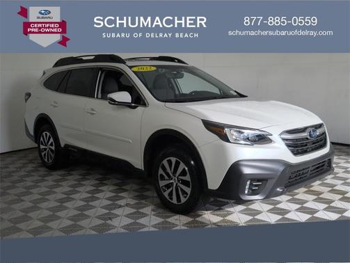 2022 Subaru Outback Premium