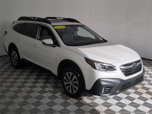 2022 Subaru Outback Premium