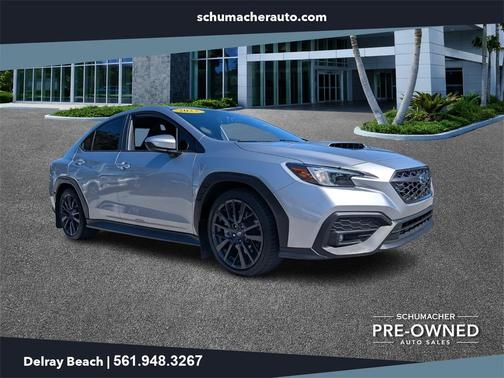 2023 Subaru WRX Premium