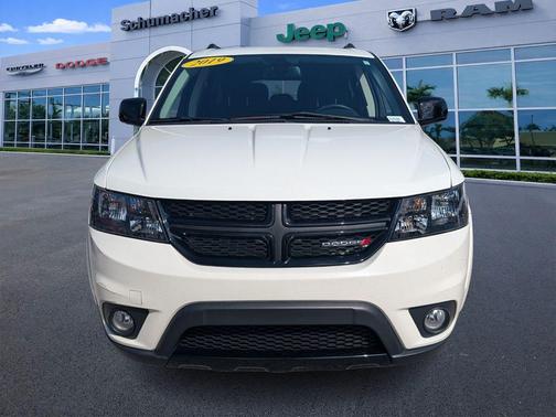 2019 Dodge Journey SE