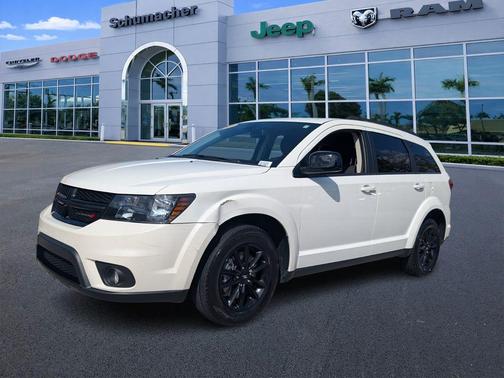 2019 Dodge Journey SE