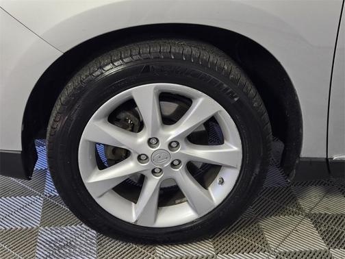 2011 Lexus RX 350 Base